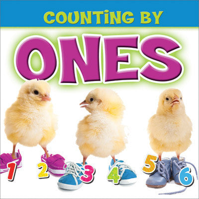 2015 - Counting by Ones (eBook)