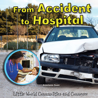 2015 - From Accident to Hospital (eBook)
