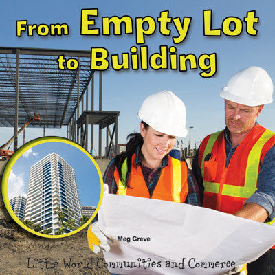 2015 - From Empty Lot to Building (Paperback)