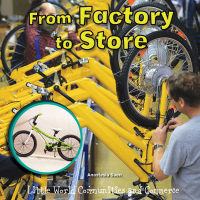 2015 - From Factory to Store (eBook)