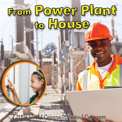 2015 - From Power Plant to House (Paperback)