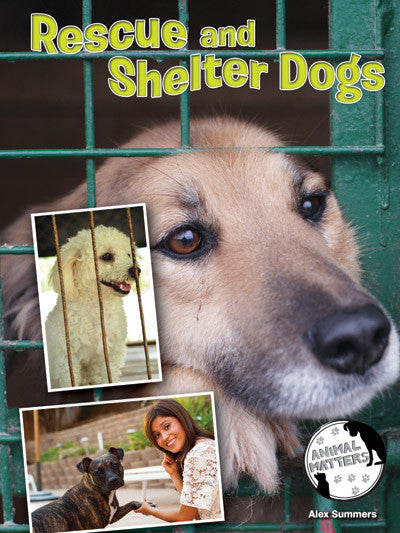 2015 - Rescue and Shelter Dogs (Paperback)