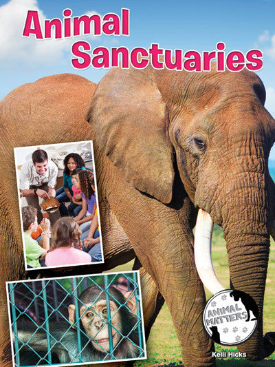 2015 - Animal Sanctuaries (eBook)