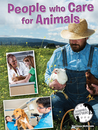 2015 - People Who Care for Animals (eBook)