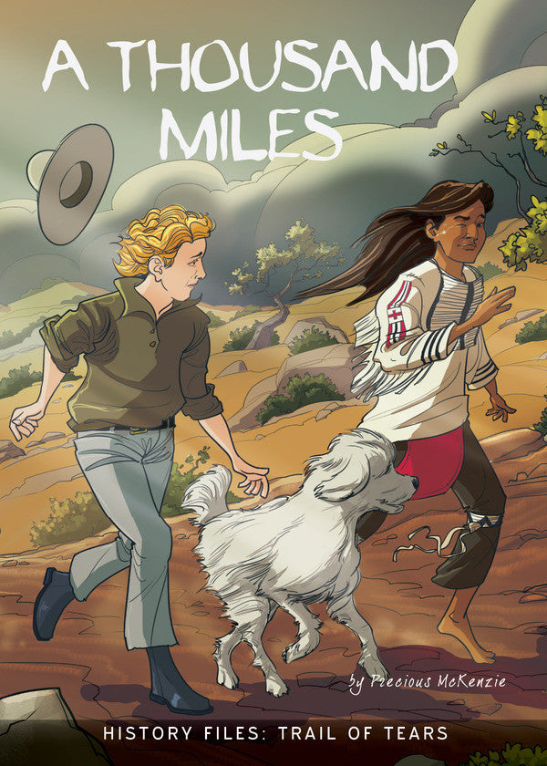 2017 - A Thousand Miles (Paperback)