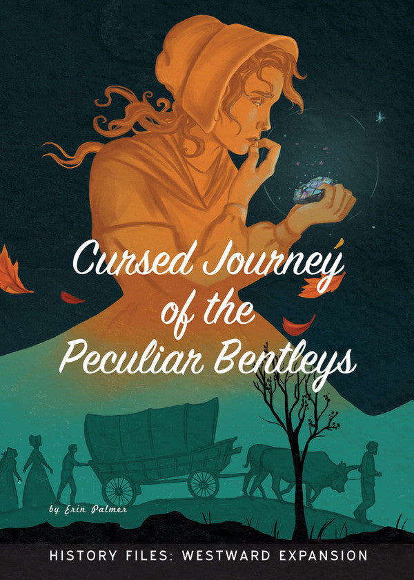 2017 - Cursed Journey of the Peculiar Bentleys  (Paperback)
