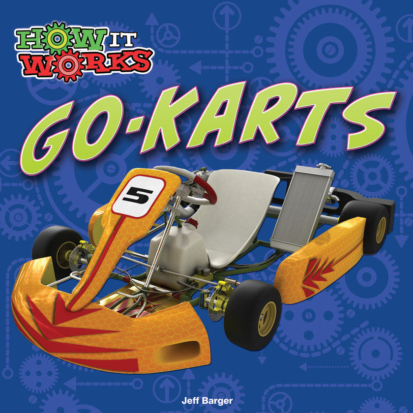 2017 - Go-Karts (Hardback)