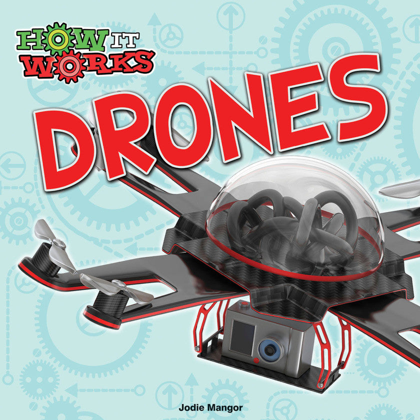 2017 - Drones (eBook)
