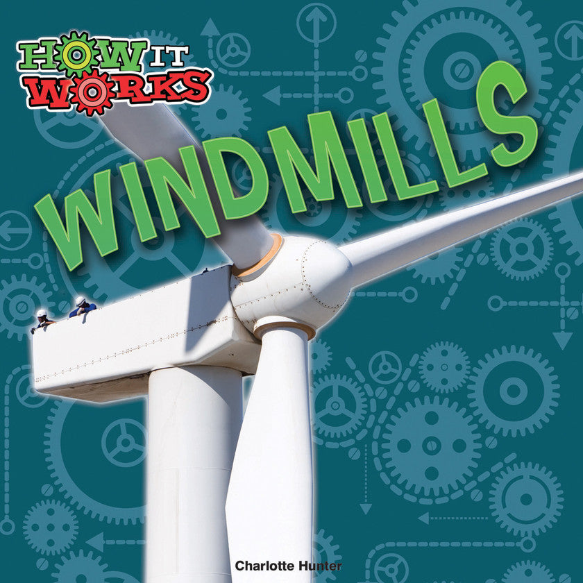 2017 - Windmills (eBook)