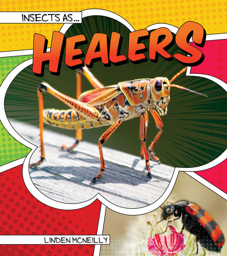 2017 - Insects as Healers (Hardback)