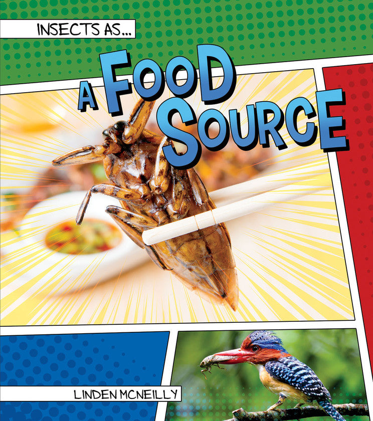 2017 - Insects as a Food Source (eBook)