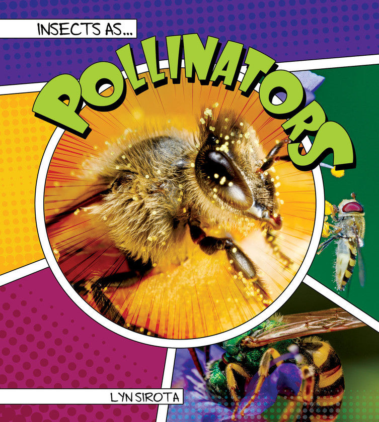 2017 - Insects as Pollinators (eBook)