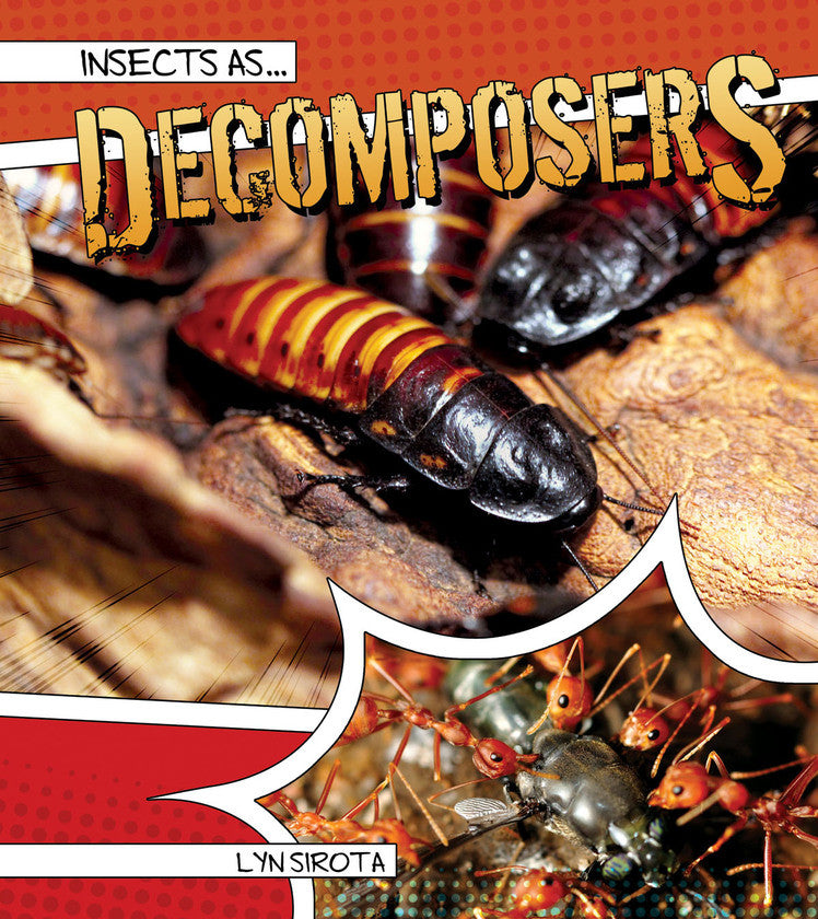 2017 - Insects as Decomposers (Hardback)