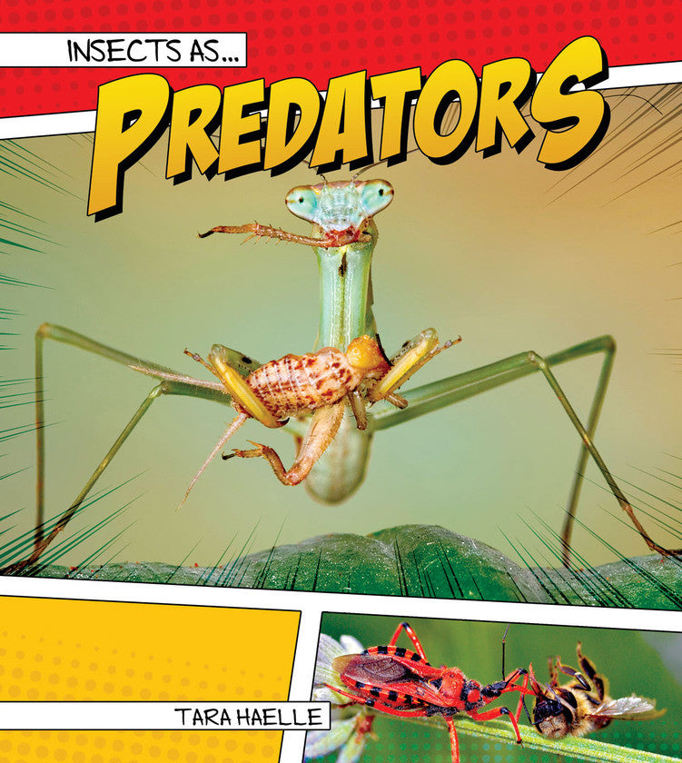 2017 - Insects as Predators (Hardback)