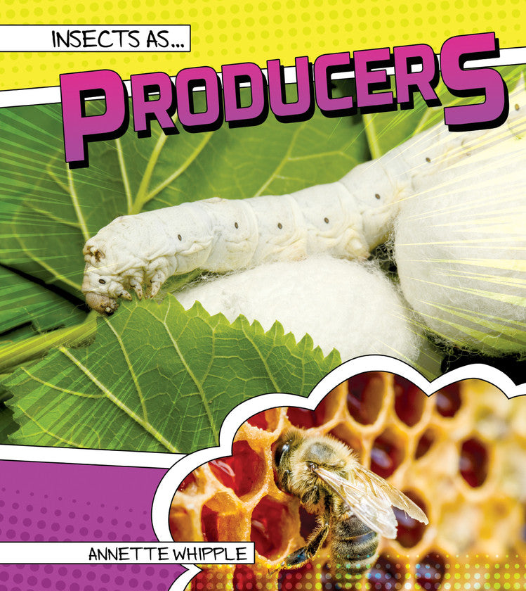 2017 - Insects as Producers (eBook)