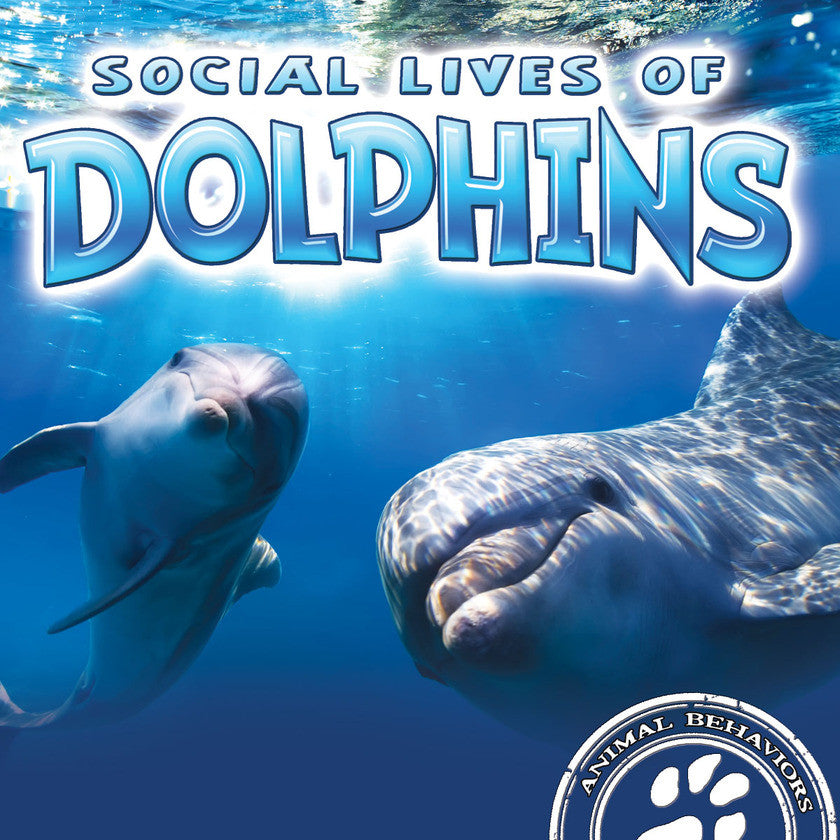 2017 - Social Lives of Dolphins (Paperback)