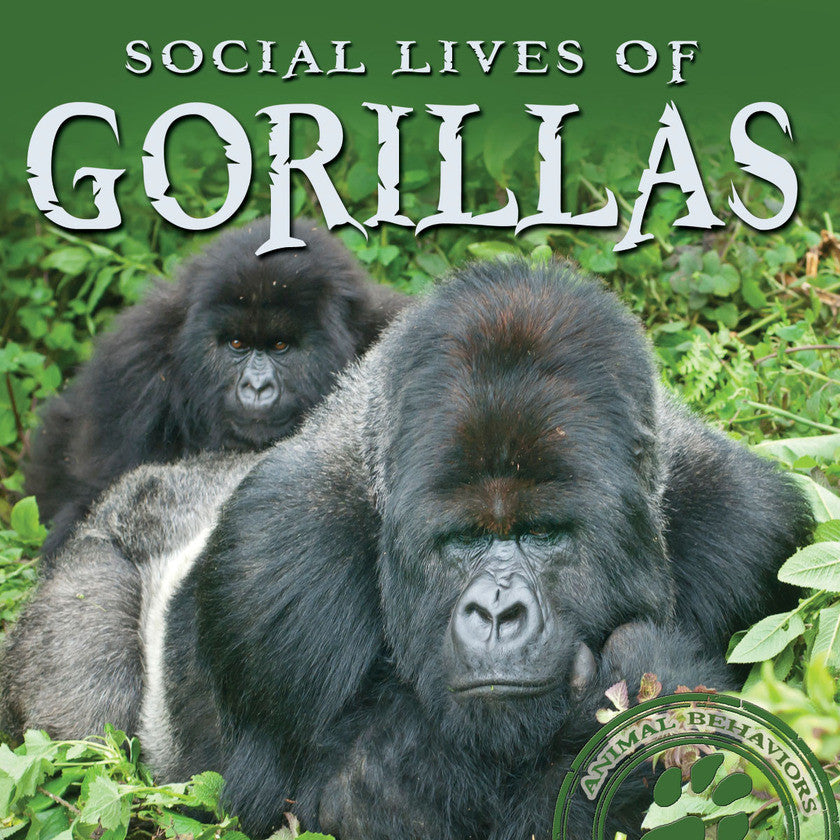2017 - Social Lives of Gorillas (Paperback)