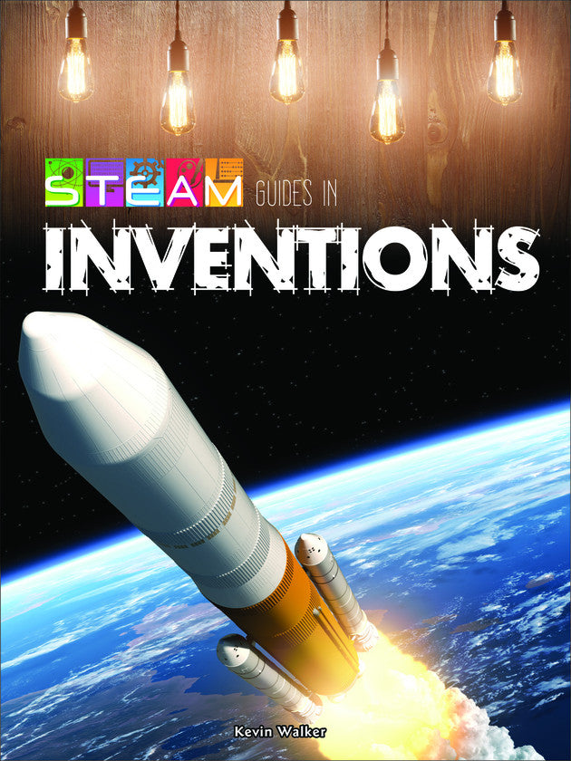 2017 - STEAM Guides in Inventions (eBook)