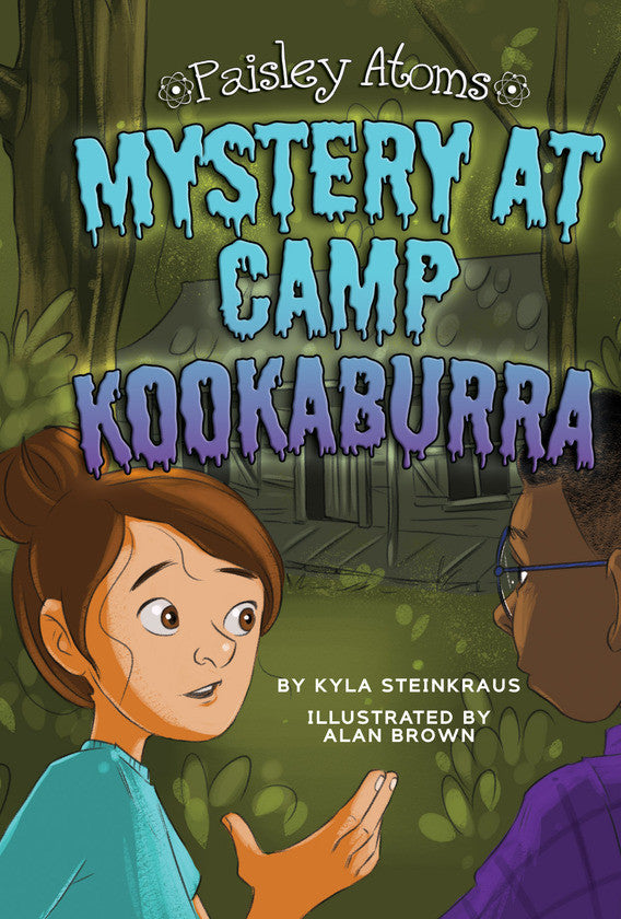 2017 - Mystery at Camp Kookaburra (eBook)