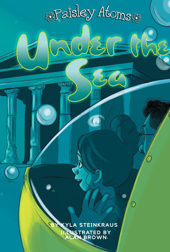 2017 - Under the Sea (eBook)