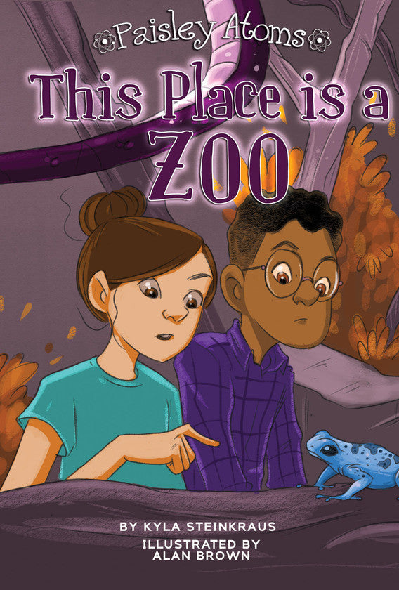 2017 - This Place is a Zoo (Paperback)