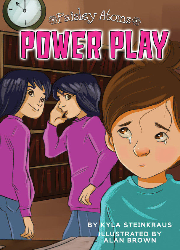 2017 - Power Play (eBook)