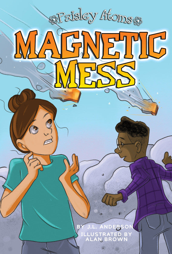 2017 - Magnetic Mess (eBook)
