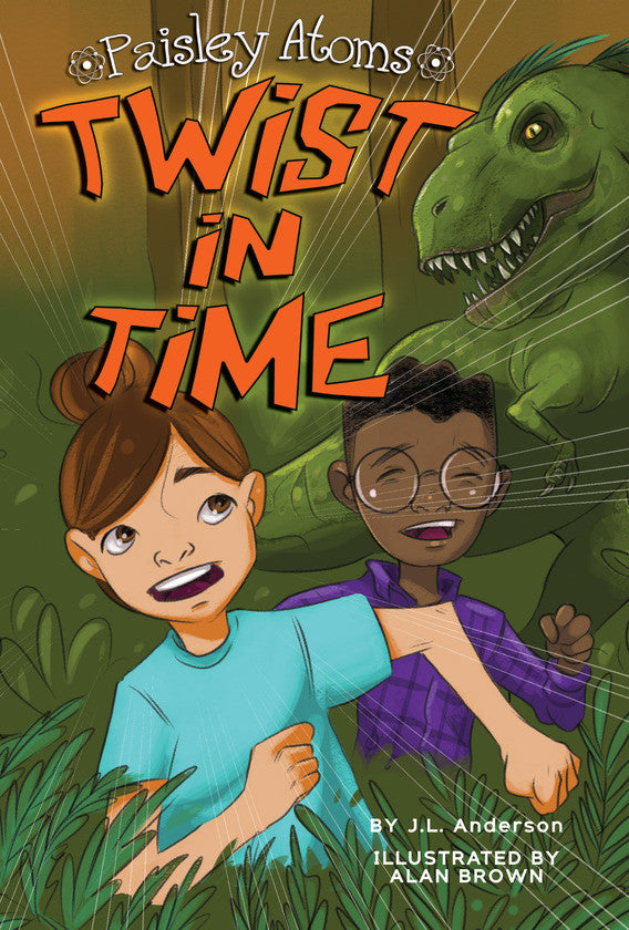 2017 - Twist in Time (Paperback)