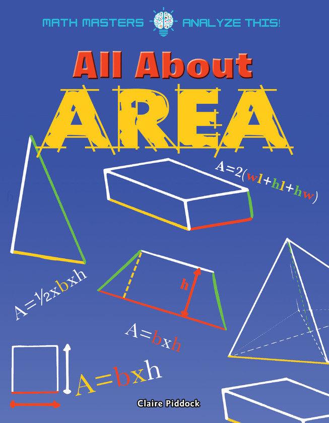 2017 - All About Area (Paperback)