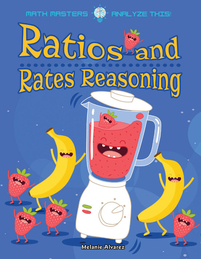 2017 - Ratios and Rates Reasoning (eBook)