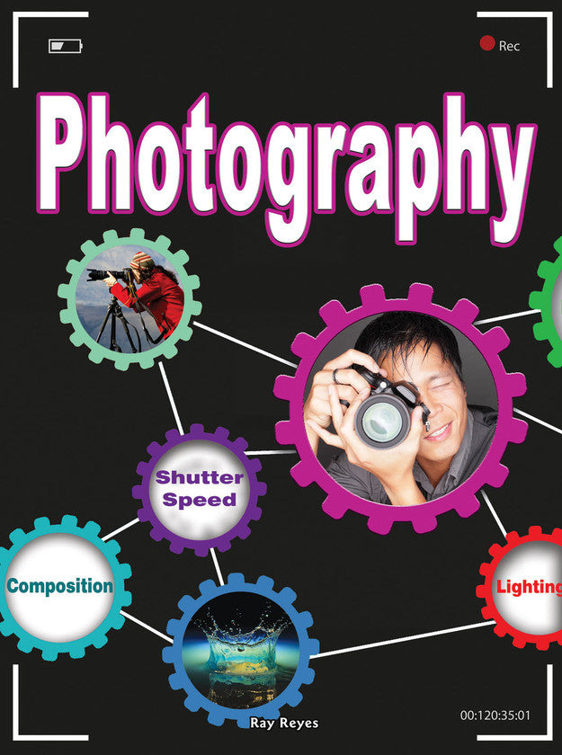 2017 - STEAM Jobs in Photography (eBook)
