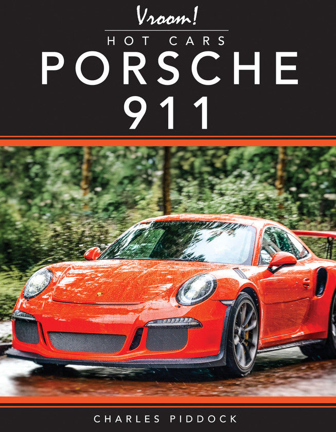 2017 - Porsche 911 (eBook)