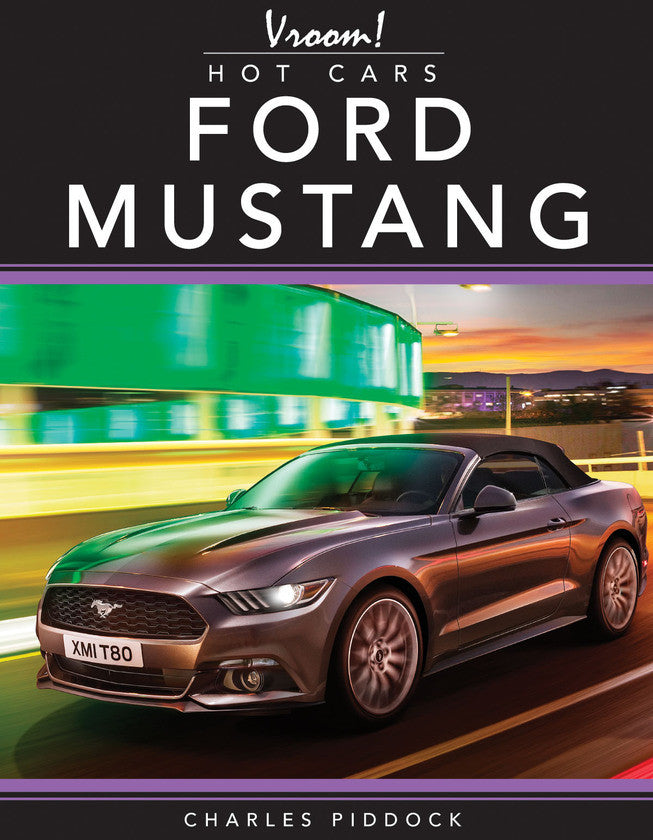 2017 - Ford Mustang (eBook)