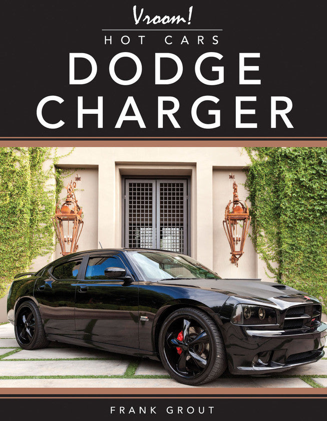 2017 - Dodge Charger (Hardback)