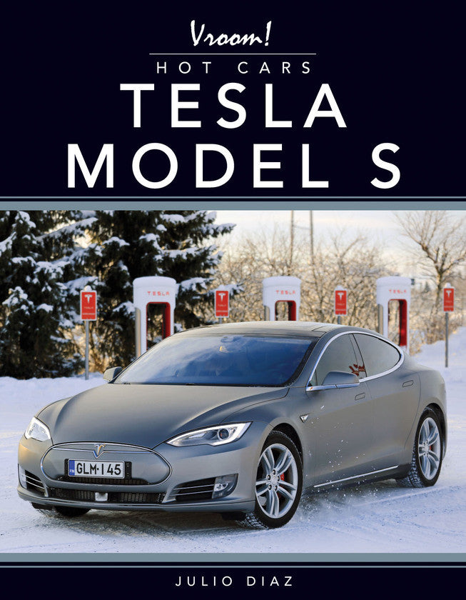 2017 - Tesla Model S (eBook)