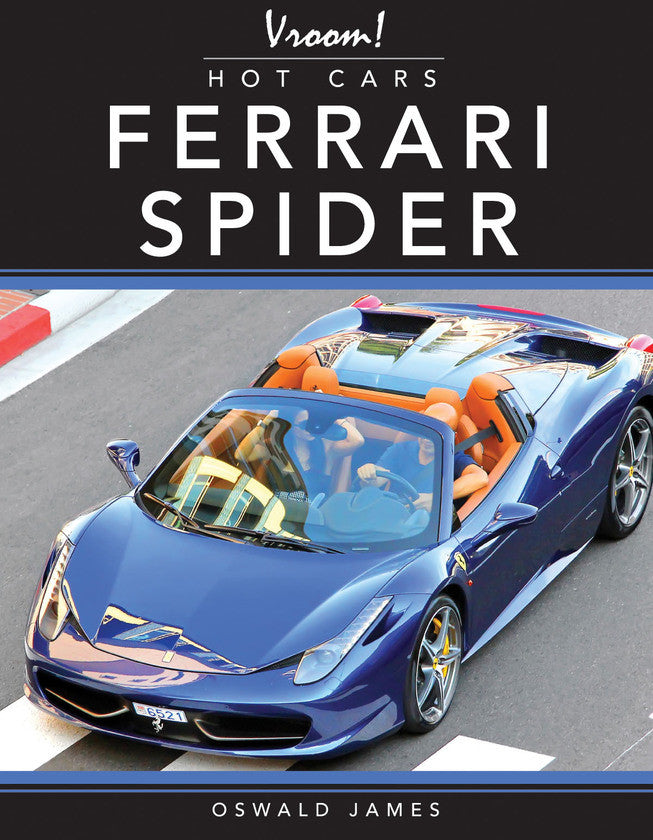 2017 - Ferrari Spider  (eBook)