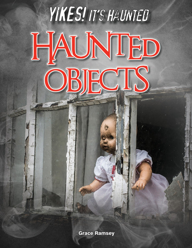 2017 - Haunted Objects     (Paperback)