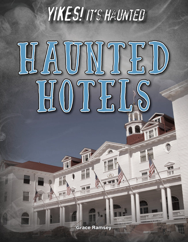 2017 - Haunted Hotels (eBook)