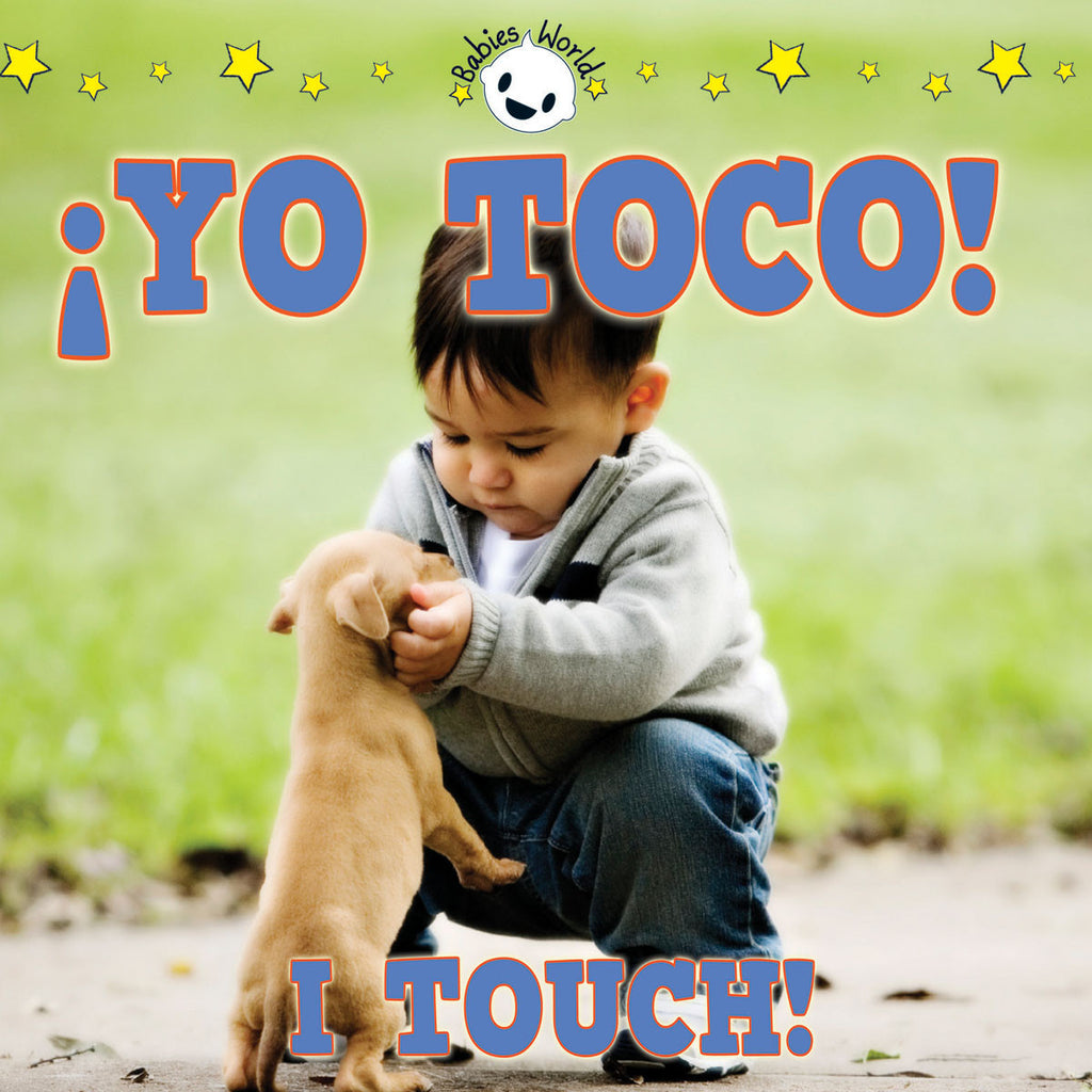 2017 - ¡yo toco! I Touch! (eBook)