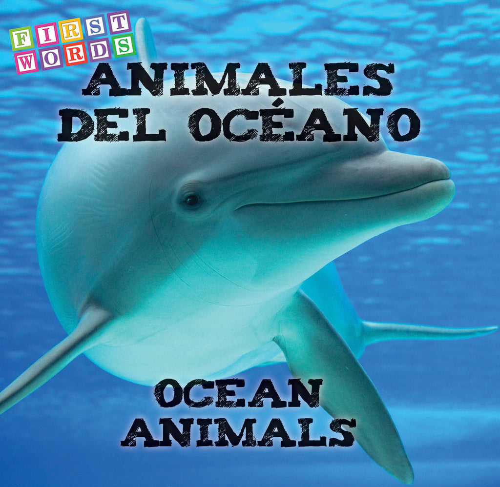 2017 - Animales del océano / Ocean Animals (eBook)