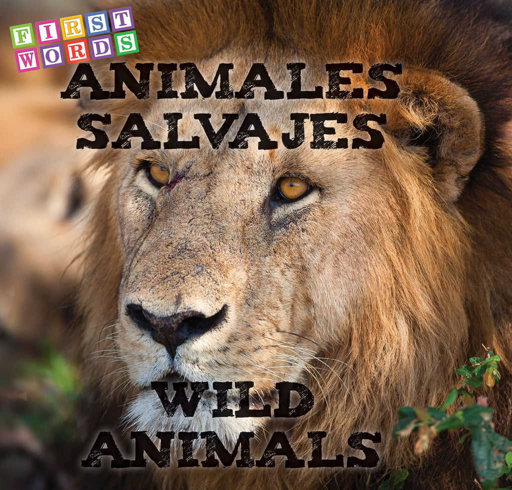 2017 - Animales salvajes / Wild Animals (eBook)