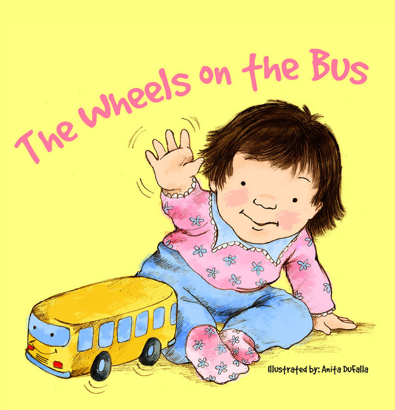 2017 - The Wheels on the Bus (eBook)