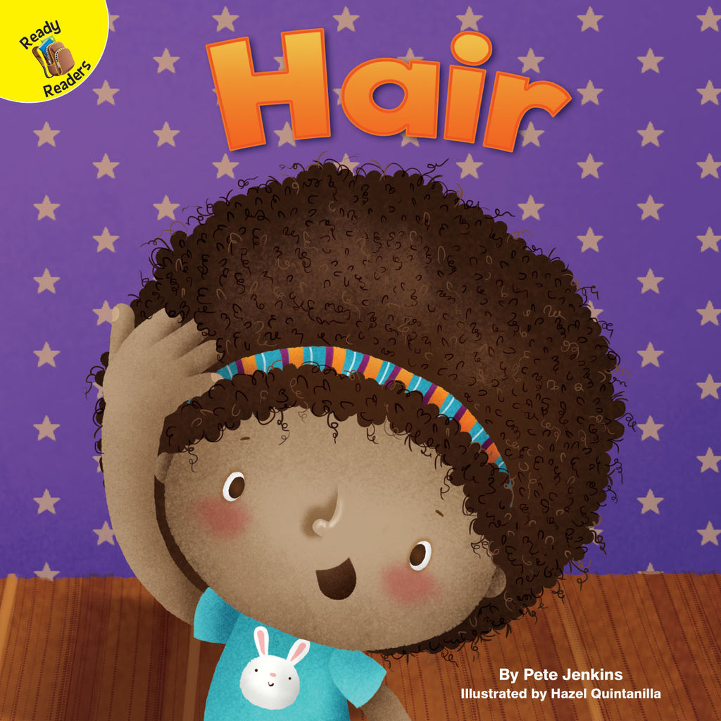 2018 - Hair (eBook)