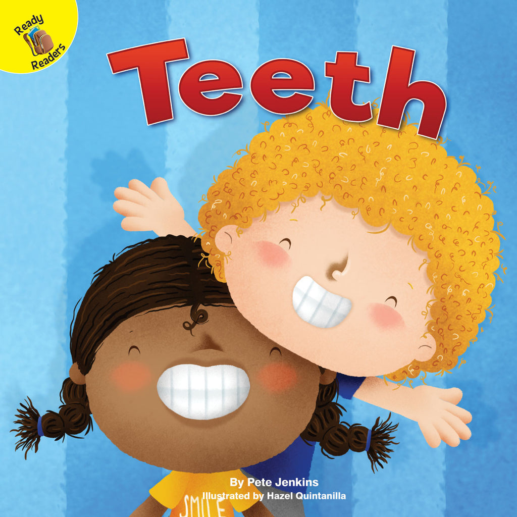 2018 - Teeth (eBook)