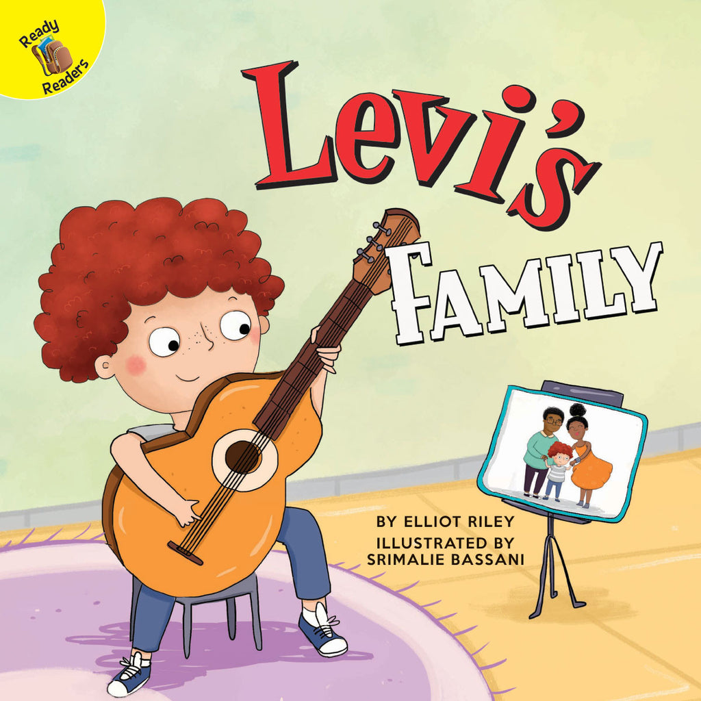 2018 - Levi's Family (Paperback)