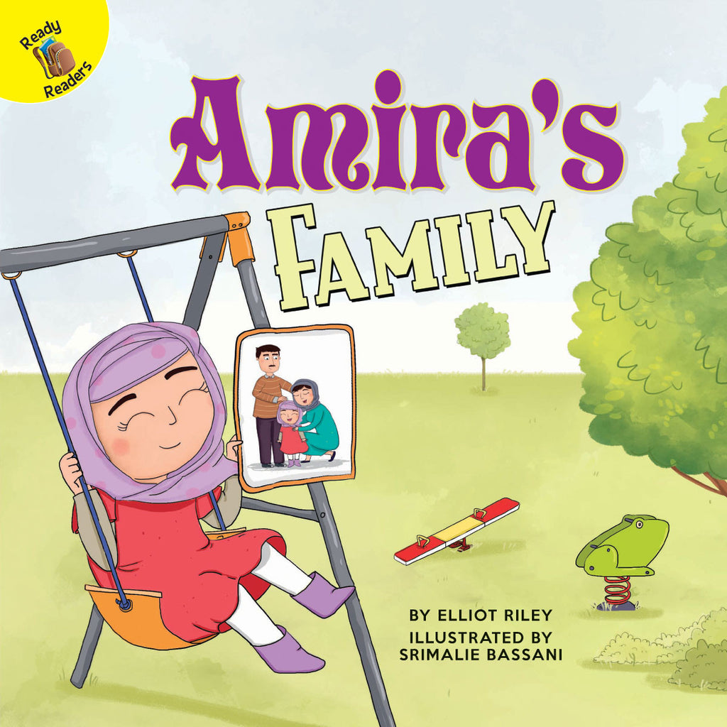 2018 - Amira's Family (Hardback)