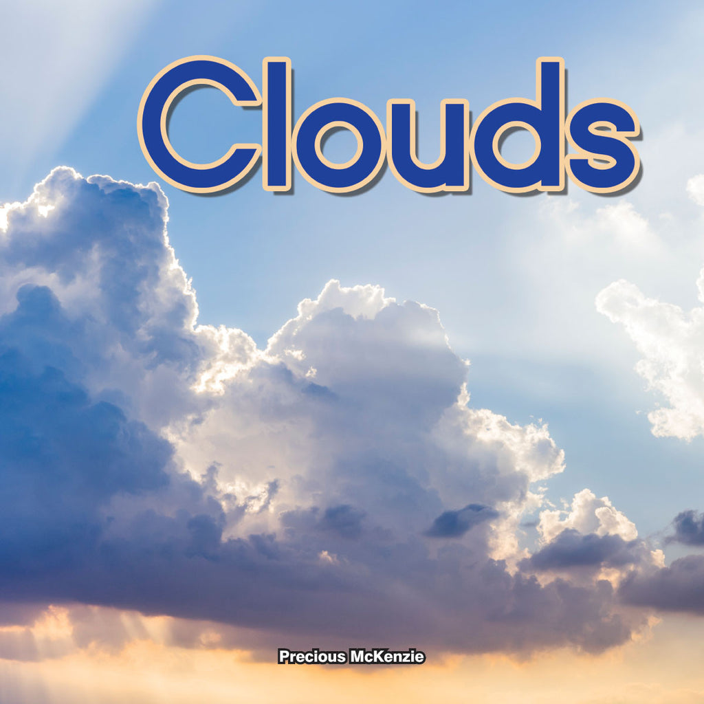 2018 - Clouds (Paperback)