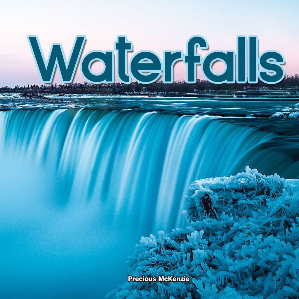 2018 - Waterfalls (Paperback)