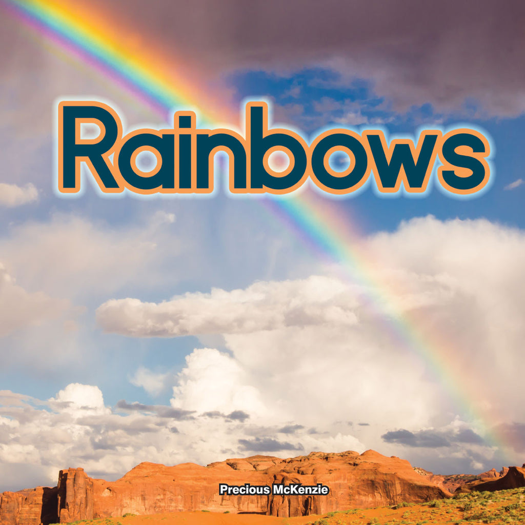 2018 - Rainbows (eBook)