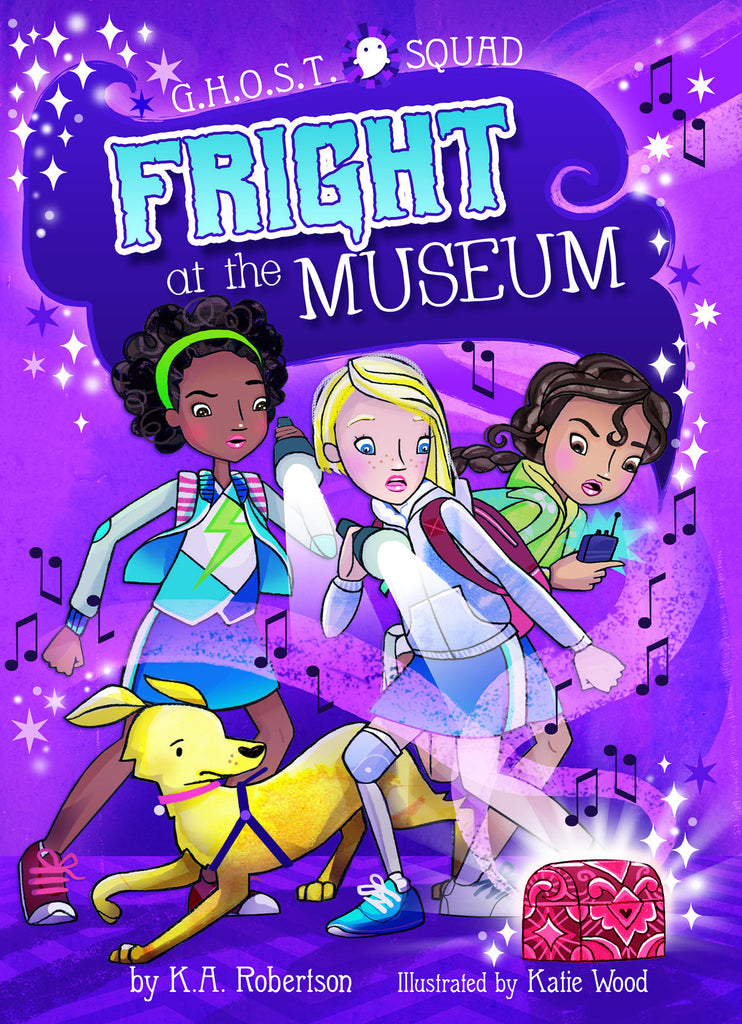 2018 - Fright at the Museum (Paperback)